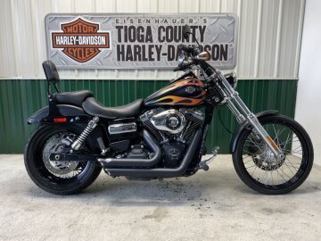 2015 Harley-Davidson Dyna