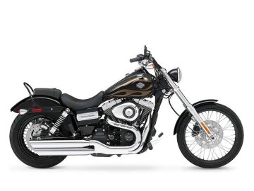 2015 Harley-Davidson Dyna