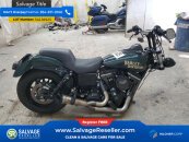 New 2015 Harley-Davidson Dyna
