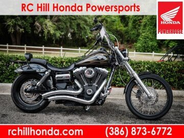 2015 Harley-Davidson Dyna