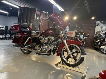2015 Harley-Davidson Dyna