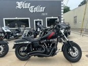 2015 Harley-Davidson Dyna Fat Bob