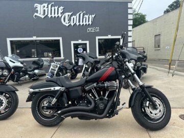2015 Harley-Davidson Dyna Fat Bob