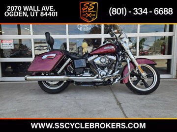 2015 Harley-Davidson Dyna