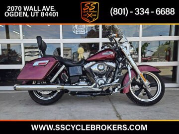 2015 Harley-Davidson Dyna