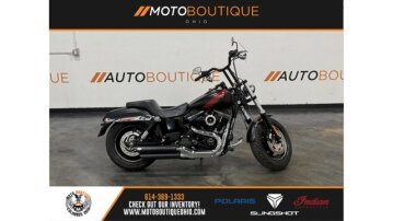 2015 Harley-Davidson Dyna