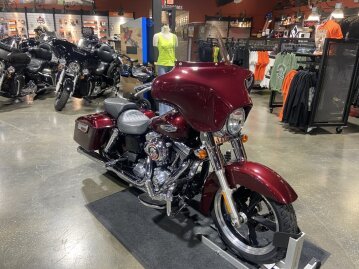 2015 Harley-Davidson Dyna