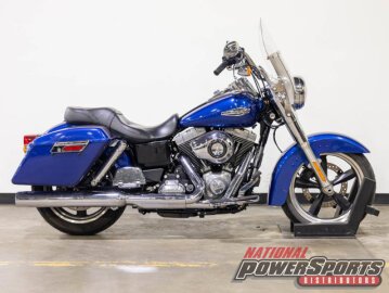 2015 Harley-Davidson Dyna