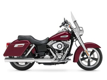 2015 Harley-Davidson Dyna