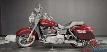 2015 Harley-Davidson Dyna