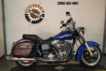 2015 Harley-Davidson Dyna