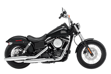 2015 Harley-Davidson Dyna Street Bob