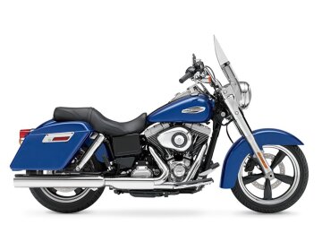 2015 Harley-Davidson Dyna