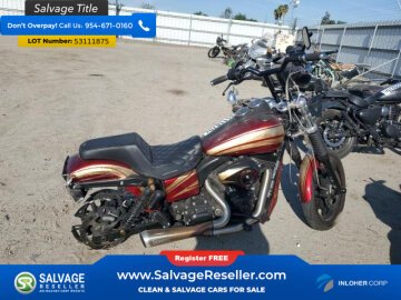 2015 Harley-Davidson Dyna
