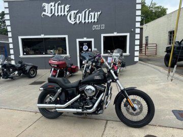 2015 Harley-Davidson Dyna Street Bob
