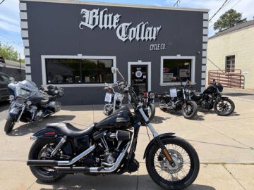 2015 Harley-Davidson Dyna Street Bob
