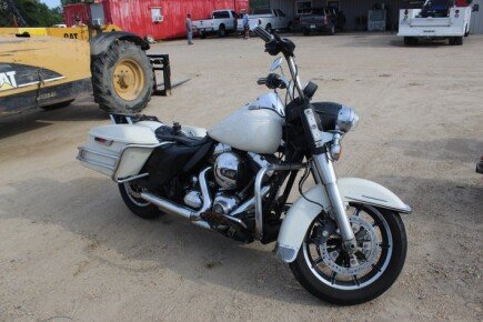 Photo 1 for 2015 Harley-Davidson Police Road King