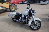 2015 Harley-Davidson Police Road King