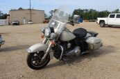 2015 Harley-Davidson Police Road King