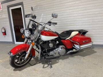 2015 Harley-Davidson Police Road Glide