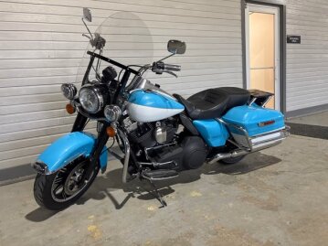 2015 Harley-Davidson Police Road King