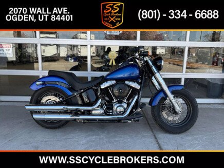 Photo 1 for 2015 Harley-Davidson Softail