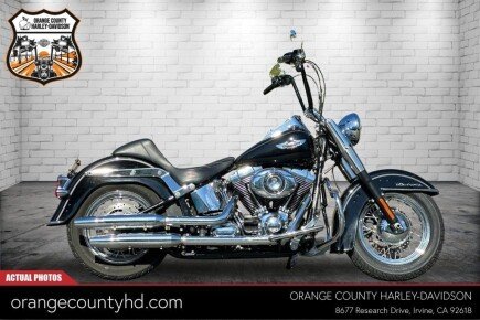Photo 1 for 2015 Harley-Davidson Softail