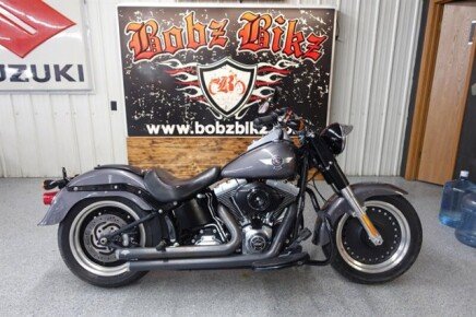 Photo 1 for 2015 Harley-Davidson Softail
