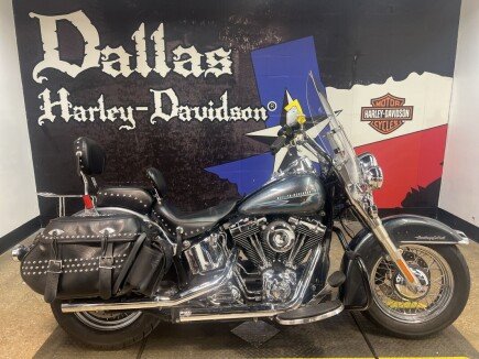 Photo 1 for 2015 Harley-Davidson Softail Heritage Classic