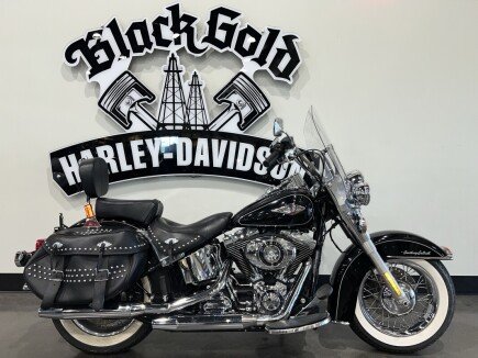Photo 1 for 2015 Harley-Davidson Softail Heritage Classic
