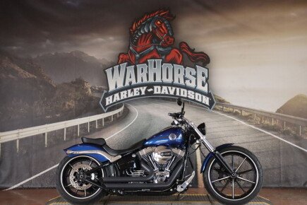 Photo 1 for 2015 Harley-Davidson Softail