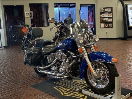 Photo 1 for 2015 Harley-Davidson Softail Heritage Classic
