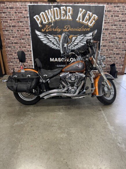 Photo 1 for 2015 Harley-Davidson Softail Heritage Classic