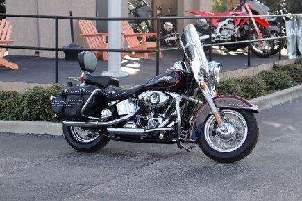 Photo 1 for 2015 Harley-Davidson Softail Heritage Classic