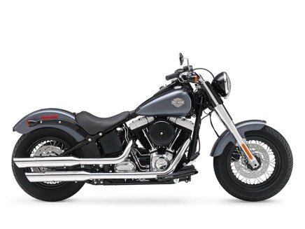 Photo 1 for 2015 Harley-Davidson Softail 103 Slim