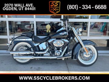 2015 Harley-Davidson Softail