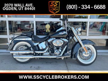 2015 Harley-Davidson Softail