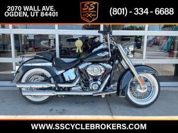 2015 Harley-Davidson Softail