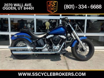 2015 Harley-Davidson Softail