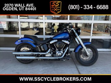 2015 Harley-Davidson Softail