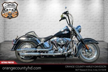 2015 Harley-Davidson Softail