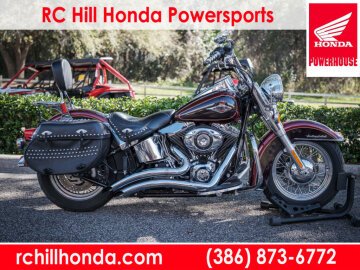 2015 Harley-Davidson Softail Heritage Classic