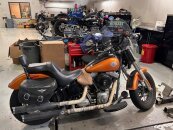 2015 Harley-Davidson Softail 103 Slim