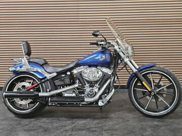 2015 Harley-Davidson Softail