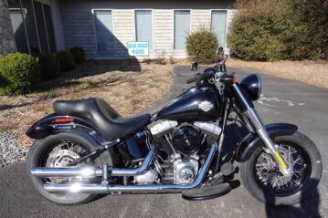2015 Harley-Davidson Softail 103 Slim