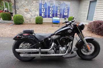 2015 Harley-Davidson Softail 103 Slim