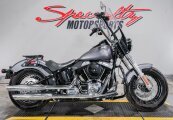2015 Harley-Davidson Softail 103 Slim