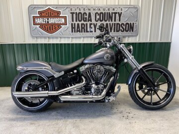 2015 Harley-Davidson Softail
