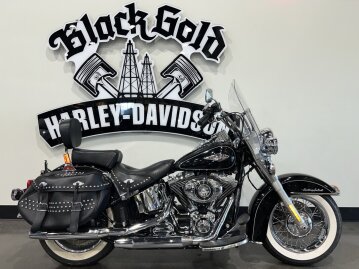 2015 Harley-Davidson Softail Heritage Classic