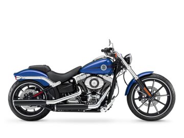 2015 Harley-Davidson Softail